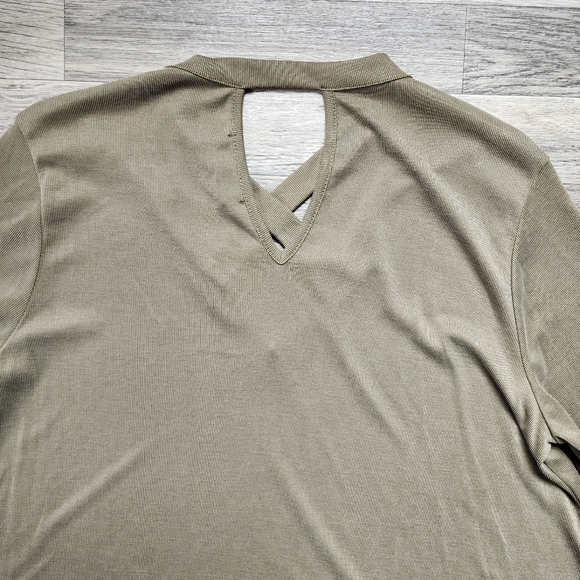 Altar'd State Women's Long Sleeve Dress - Picture 6 of 6